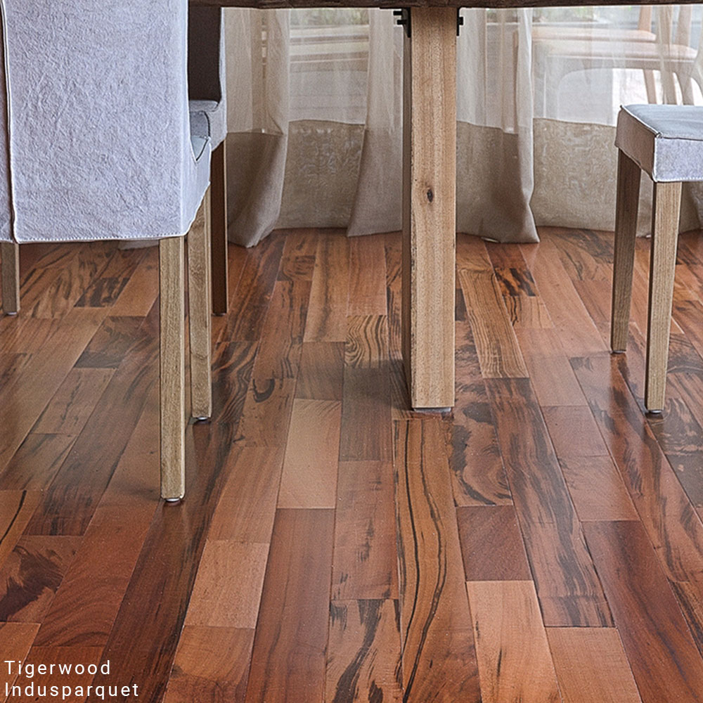 image of indusparquet Flooring from Pacific American Lumber